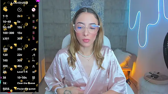 Snapshot of barbie_scoth_ chatting on 10, 1, 2025 barbie scoth  online show from 10, 1, 2025