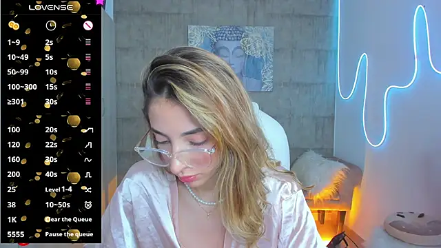 Snapshot of barbie_scoth_ chatting on 10, 1, 2025 barbie scoth  online show from 10, 1, 2025