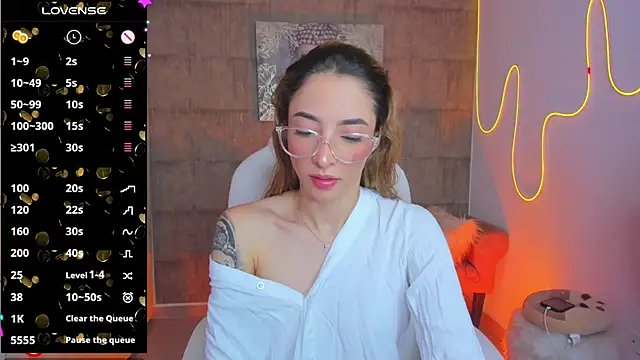 Snapshot of barbie_scoth_ chatting on 19, 1, 2025 barbie scoth  online show from 19, 1, 2025