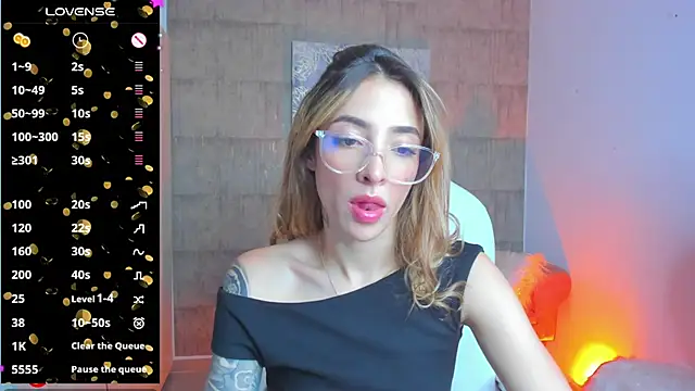 Snapshot of barbie_scoth_ chatting on 31, 1, 2025 barbie scoth  online show from 31, 1, 2025