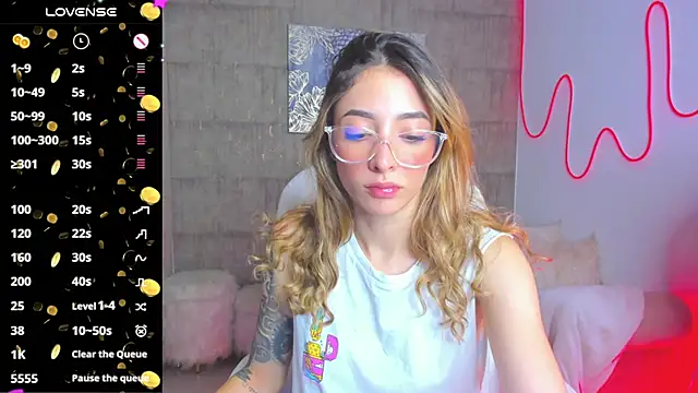 Snapshot of barbie_scoth_ chatting on 2, 3, 2025 barbie scoth  online show from 2, 3, 2025
