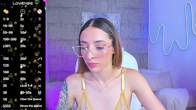 Snapshot of barbie_scoth_ chatting on 3, 3, 2025 barbie scoth  online show from 3, 3, 2025