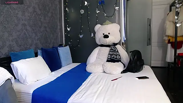 KateJonson online show from 14, 11, 2025