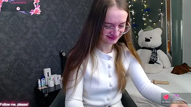 KateJonson online show from 25, 11, 2025