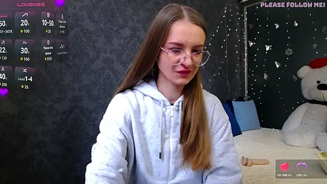 KateJonson online show from 26, 3, 2026