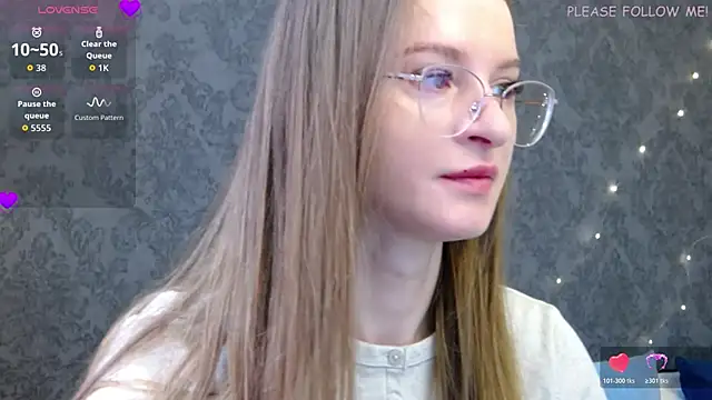 KateJonson online show from 28, 3, 2026