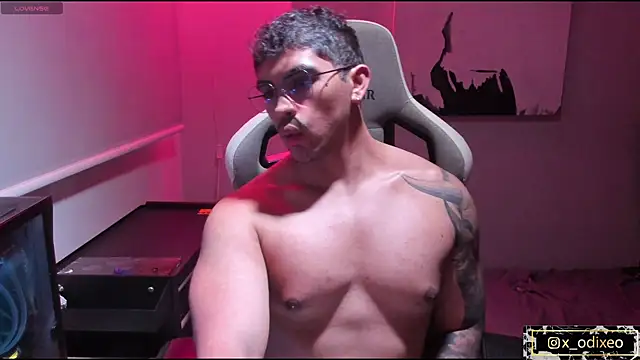 x-odixeo online show from 5, 12, 2025