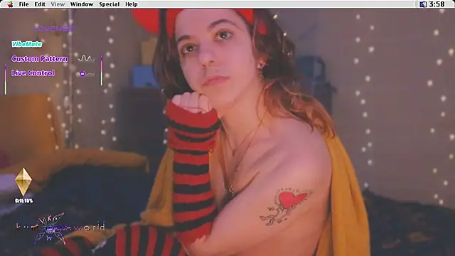 Kryptosworld online show from 2, 3, 2026