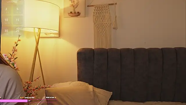 bunnycuteshy online show from 30, 9, 2025