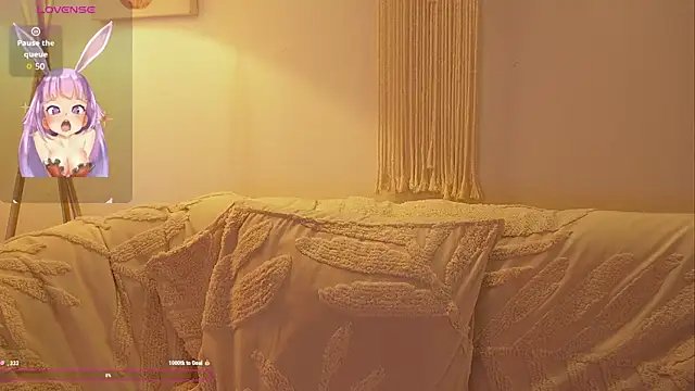 bunnycuteshy online show from 20, 10, 2025