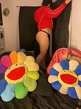 MsConejitaa online show from 7, 1, 2025