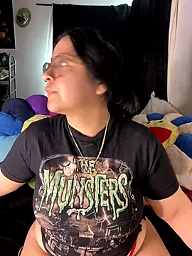 MsConejitaa online show from 10, 9, 2025