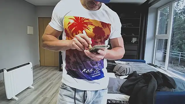 samricci21 online show from 14, 12, 2025