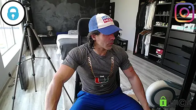 samricci21 online show from 26, 3, 2026