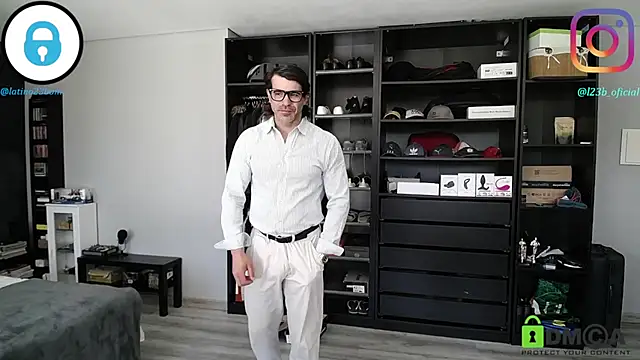 samricci21 online show from 31, 3, 2026