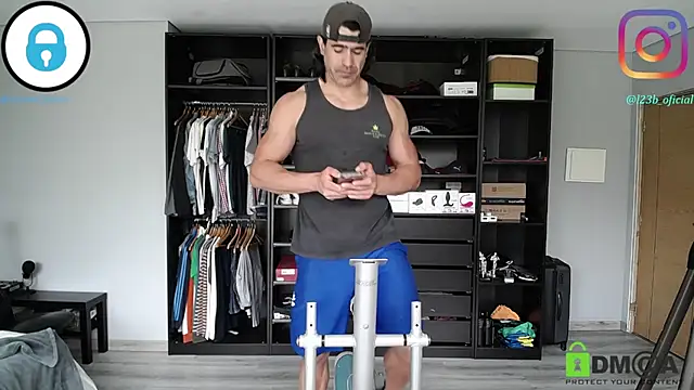 samricci21 online show from 7, 4, 2026