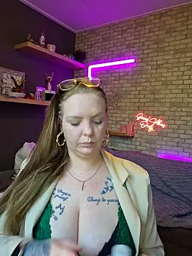 Melissa1994- online show from 21, 4, 2026