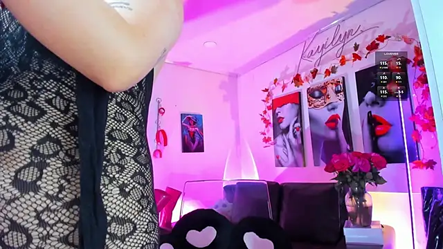 Snapshot of kayilyn chatting on 28, 2, 2026 kayilyn online show from 28, 2, 2026