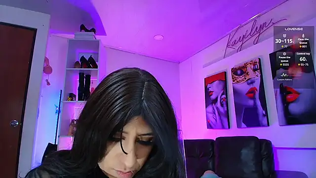 Snapshot of kayilyn chatting on 16, 6, 2026 kayilyn online show from 16, 6, 2026
