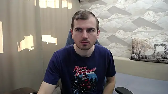 SerzhKorol1 online show from 14, 12, 2025