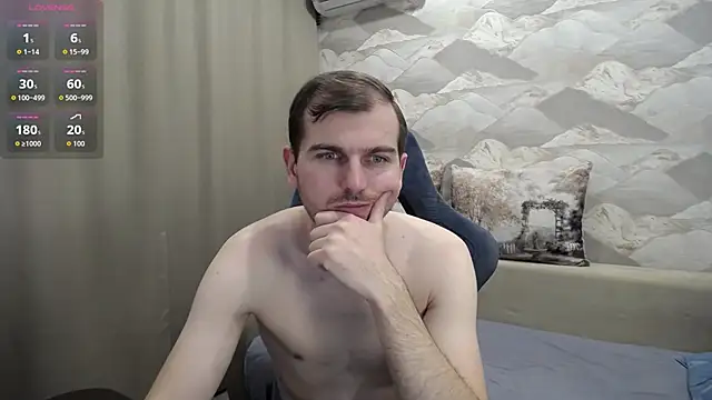 SerzhKorol1 online show from 3, 2, 2026