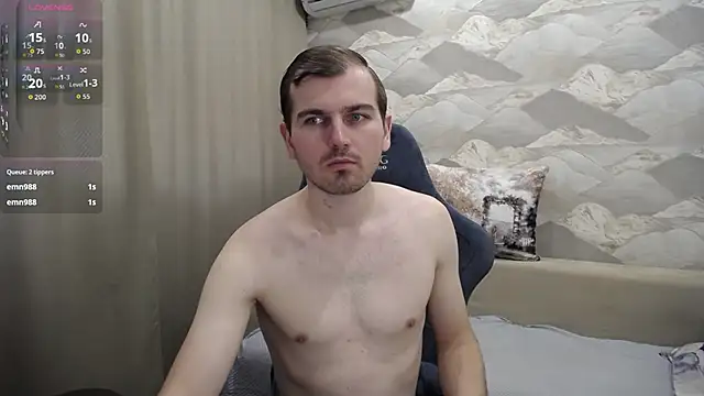 SerzhKorol1 online show from 21, 2, 2026