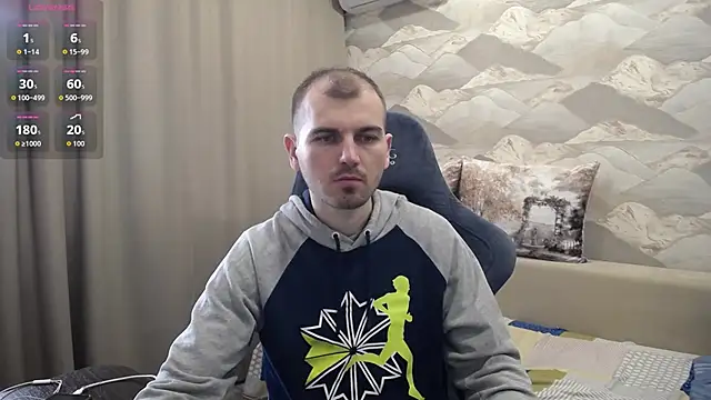 Snapshot of SerzhKorol1 chatting on 27, 4, 2026 SerzhKorol1 online show from 27, 4, 2026