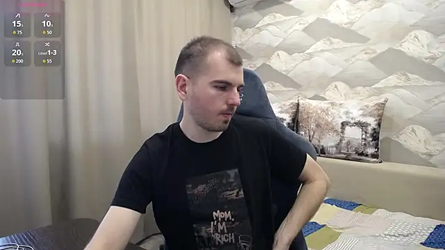 Snapshot of SerzhKorol1 chatting on 4, 5, 2026 SerzhKorol1 online show from 4, 5, 2026