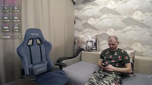 Snapshot of SerzhKorol1 chatting on 16, 5, 2026 SerzhKorol1 online show from 16, 5, 2026