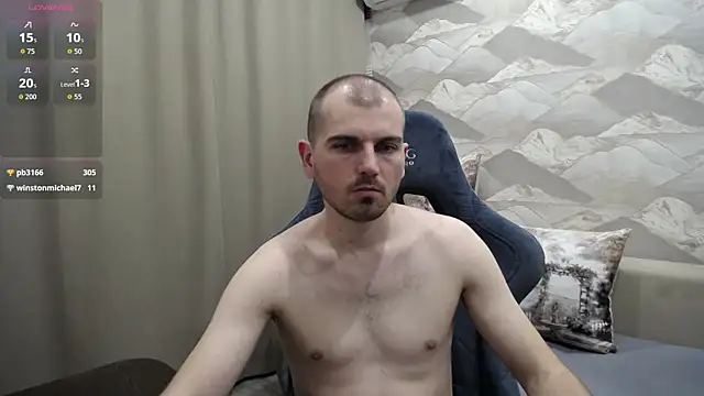 Snapshot of SerzhKorol1 chatting on 18, 5, 2026 SerzhKorol1 online show from 18, 5, 2026