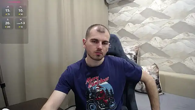 SerzhKorol1 online show from 10, 7, 2026