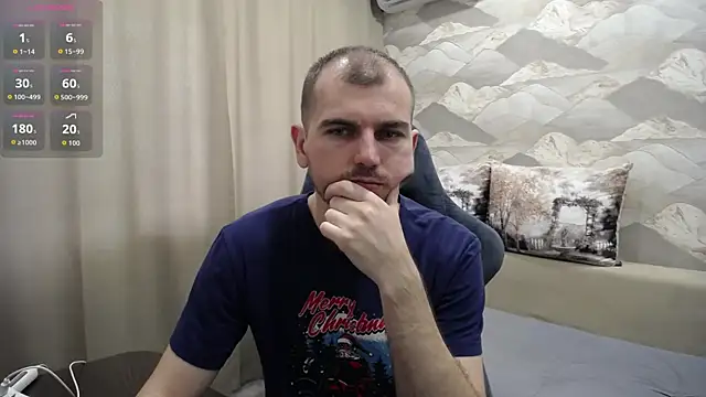 SerzhKorol1 online show from 11, 7, 2026
