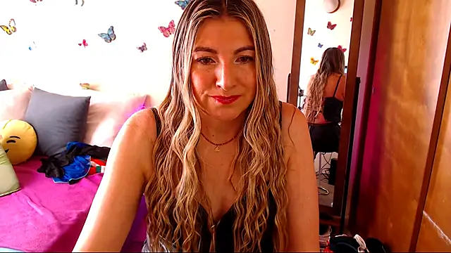 Jolie-Mature online show from 16, 11, 2025