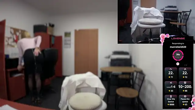 legsLONG online show from 7, 1, 2025