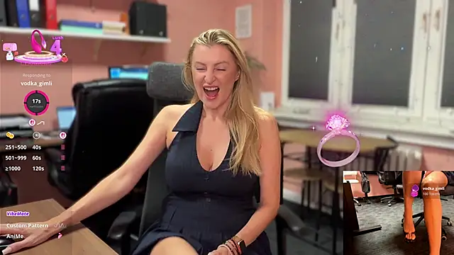 legsLONG online show from 19, 12, 2025