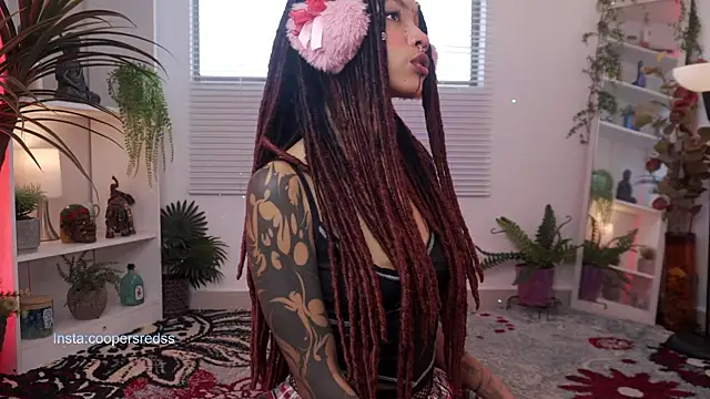 Cooper-Reds online show from 8, 1, 2025