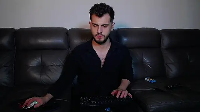 CrazyDom1 online show from 8, 3, 2026