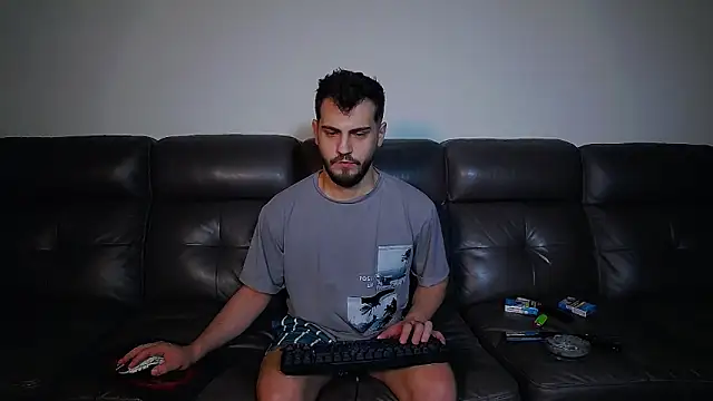 CrazyDom1 online show from 9, 3, 2026