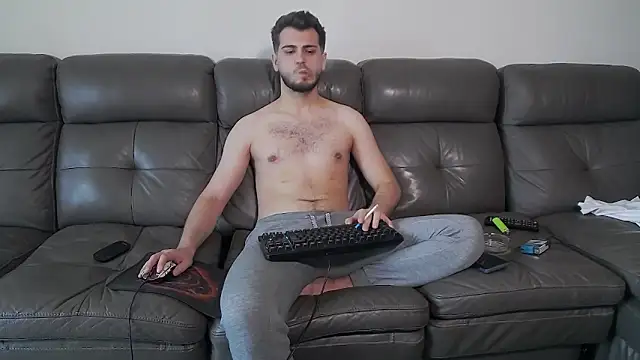 CrazyDom1 online show from 21, 3, 2026