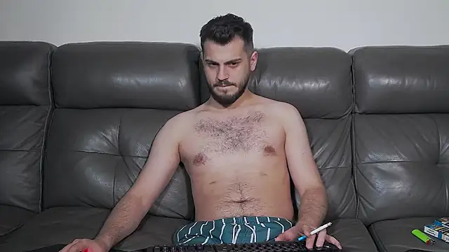 CrazyDom1 online show from 14, 4, 2026