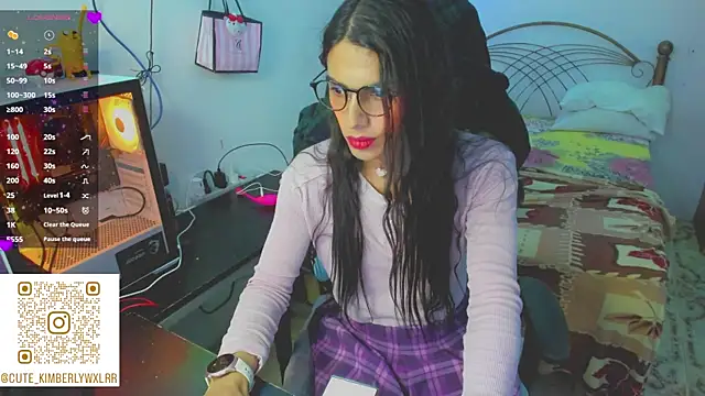 Kim Wexler online show from 13, 4, 2026