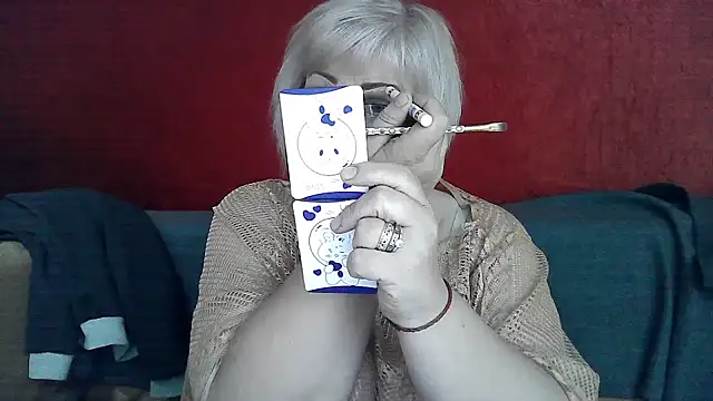 Gina Marlyn online show from 22, 3, 2025