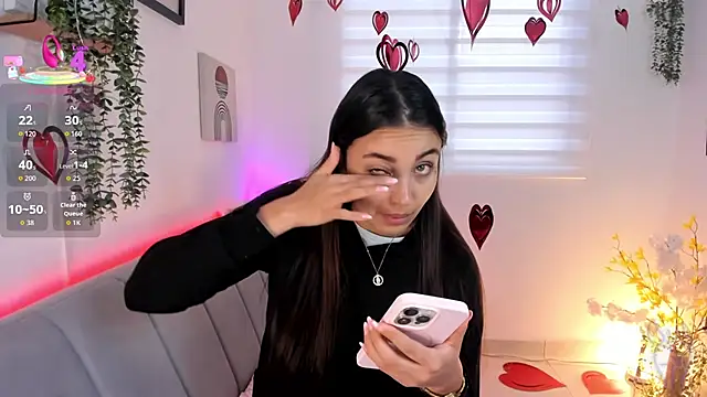 aisha es online show from 19, 2, 2026