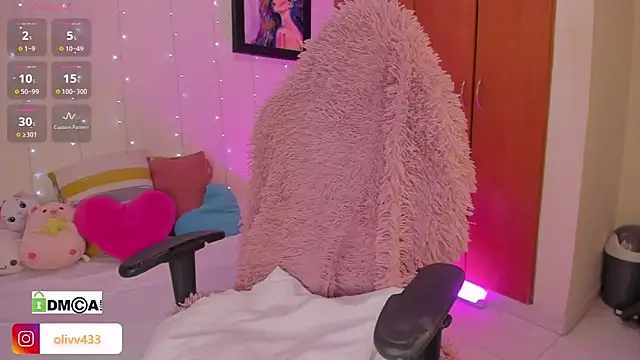 olivia  s online show from 11, 7, 2026