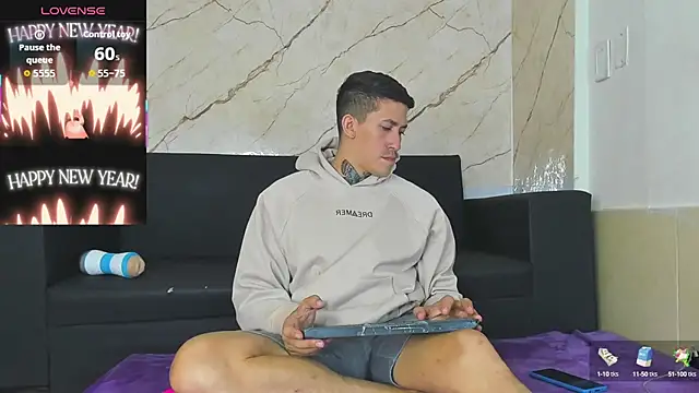 Snapshot of yeckodream chatting on 10, 10, 2025 yeckodream online show from 10, 10, 2025