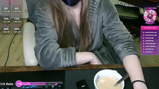 ArtofSweet online show from 17, 3, 2026