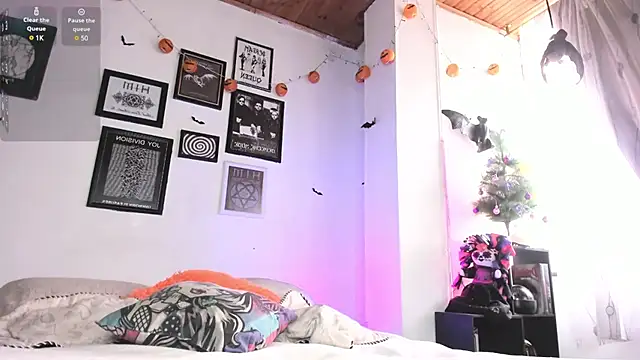 gothic do11 online show from 21, 12, 2024