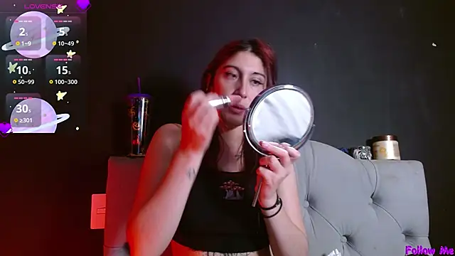 Snapshot of Red-moon1 chatting on 21, 2, 2026 Red-moon1 online show from 21, 2, 2026