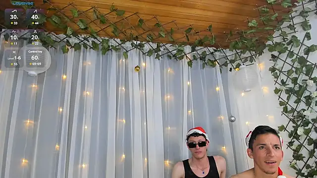 EuphoriaBoys online show from 24, 12, 2024