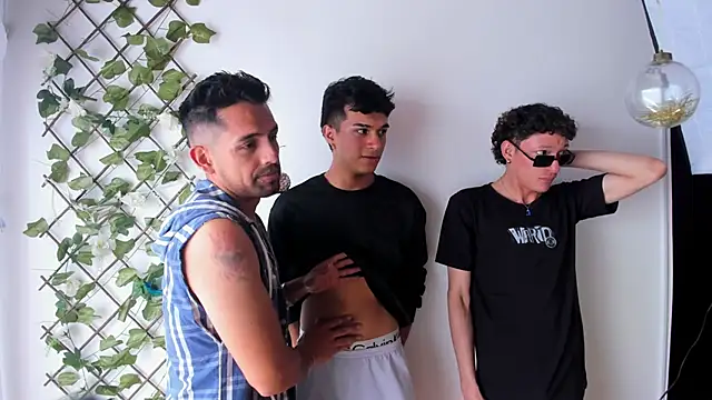 EuphoriaBoys online show from 26, 12, 2024